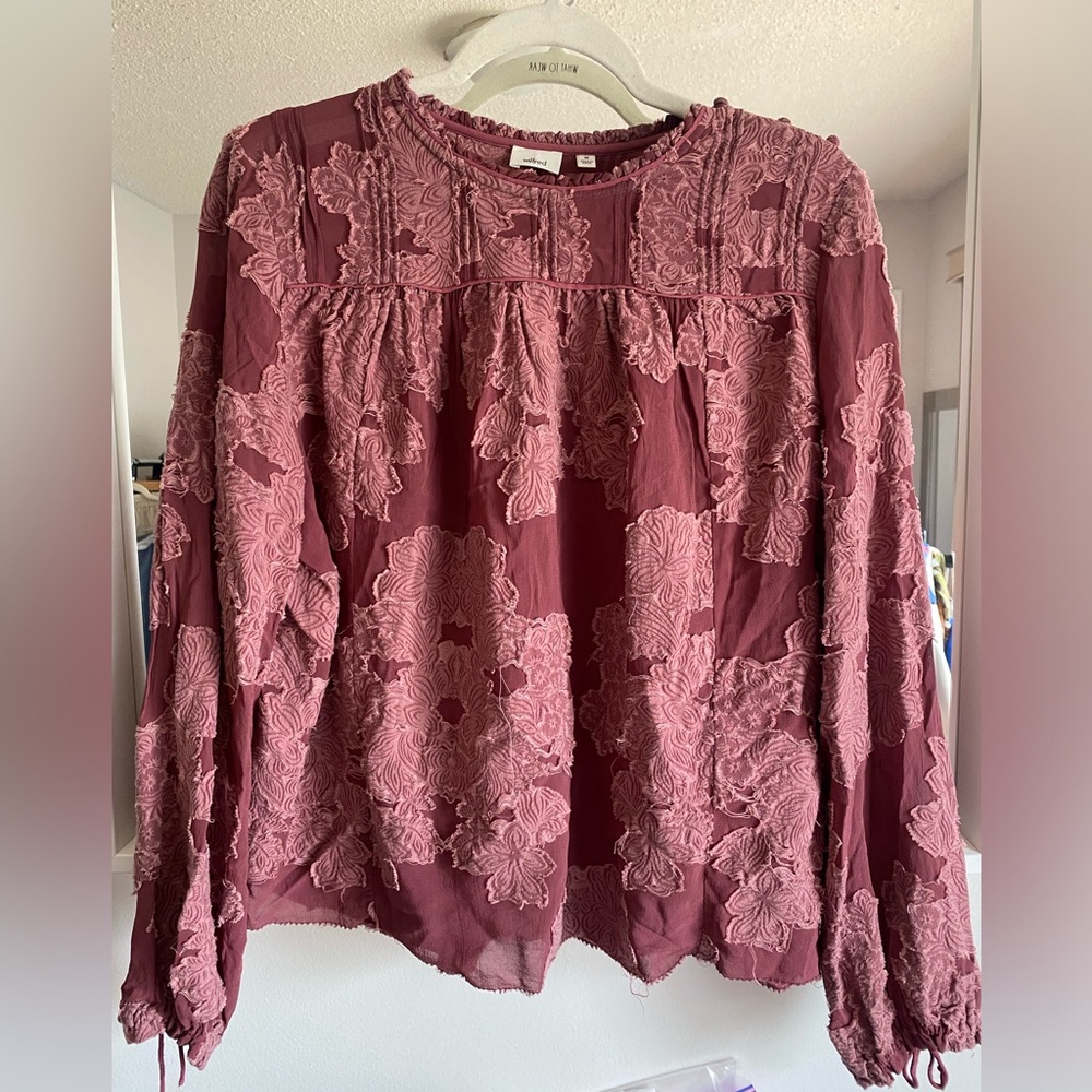 Wilfred Lourdes Blouse